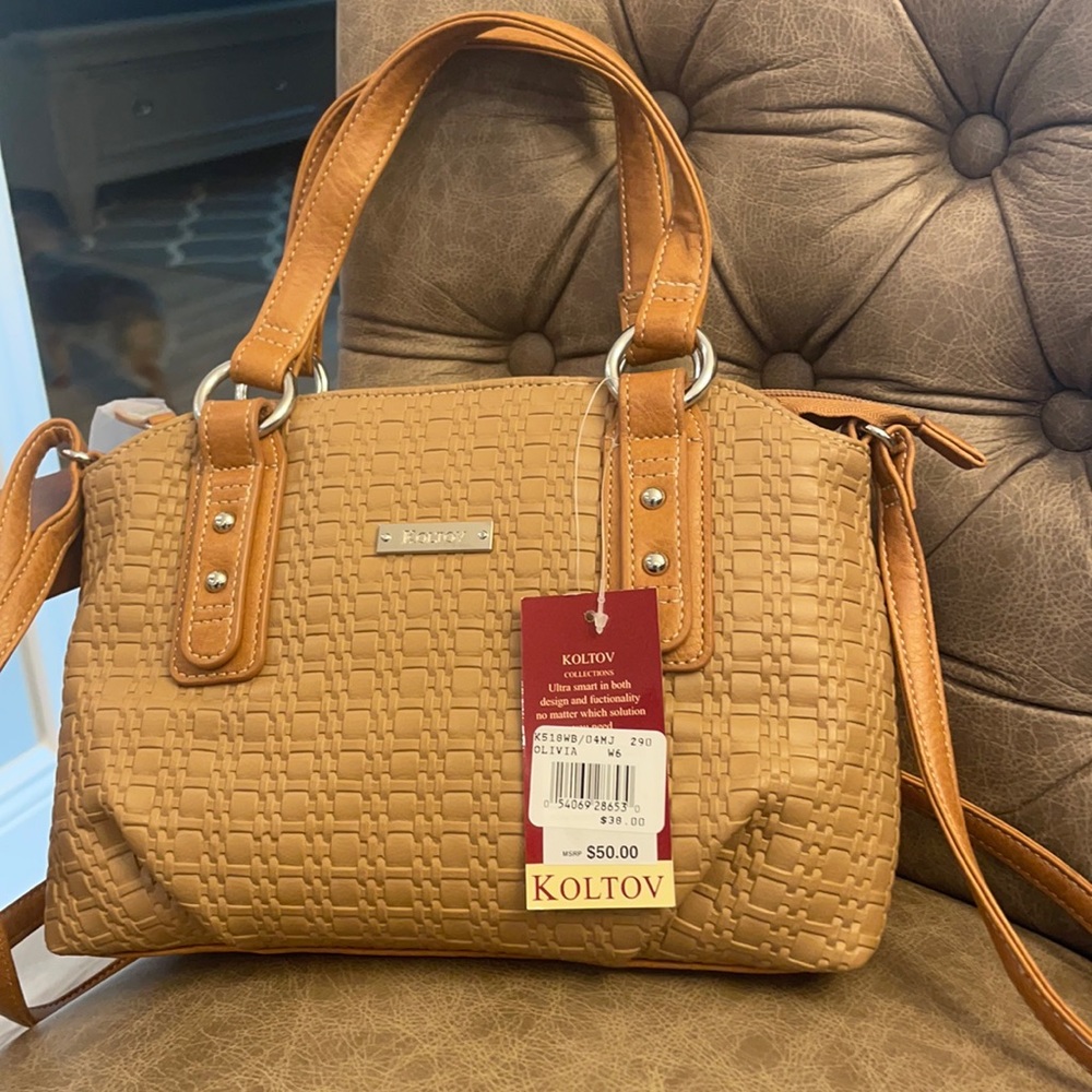 Koltov Collections Brand new bag with tags!!!!